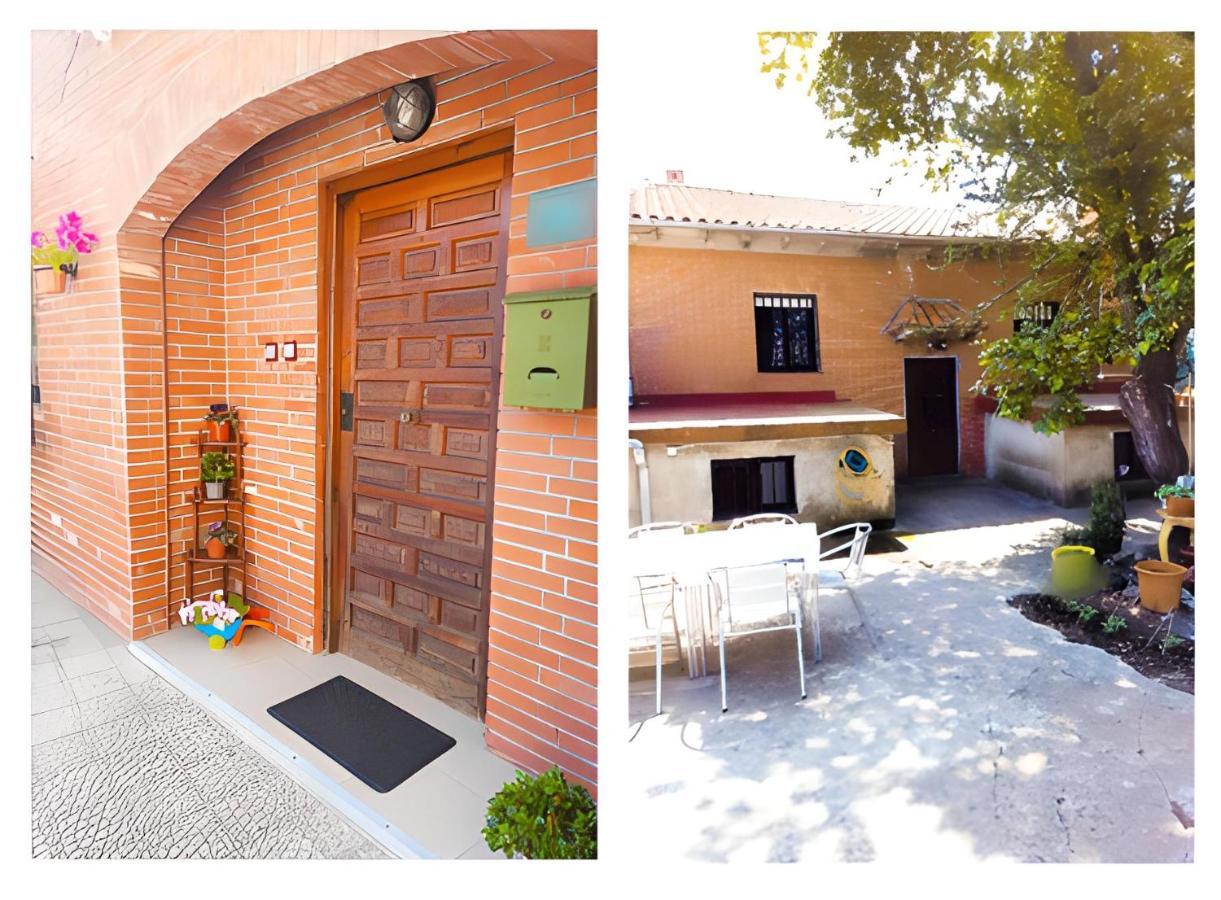Habitaciones Privadas - Casa Rural - Bano Compartido Con Los Anfitriones Suances Ngoại thất bức ảnh