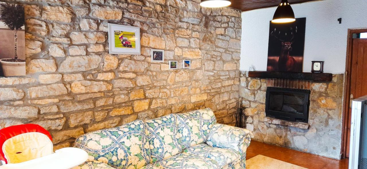 Habitaciones Privadas - Casa Rural - Bano Compartido Con Los Anfitriones Suances Ngoại thất bức ảnh